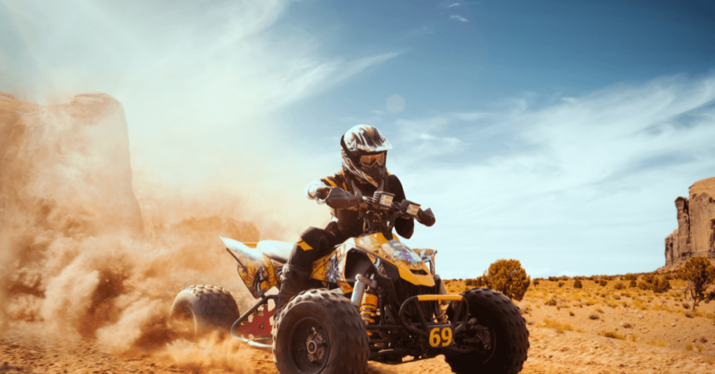Quad Biking and Off-Road Adventures in Essaouira Essaouira Outdoor Activities
