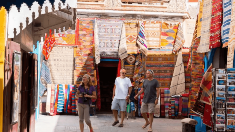 travel to Essaouira