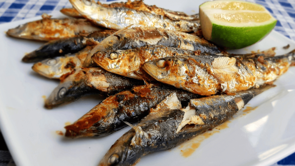 Essaouira food guide sardine
