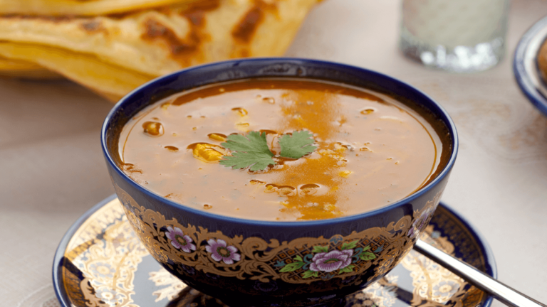 Harira and Moroccan Soups Essaouira Food Guide