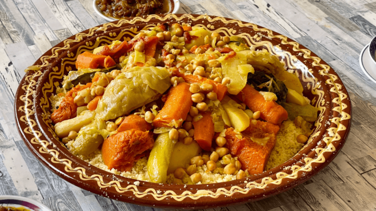 Couscous Fridays Essaouira Food Guide