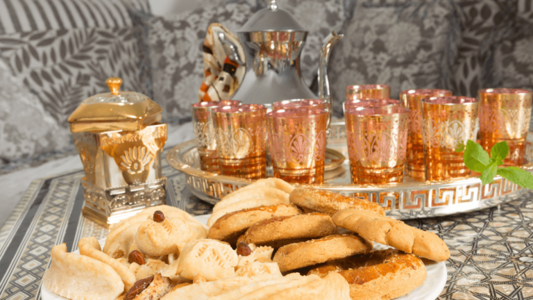 Mint Tea and Local Pastries Essaouira Food Guide