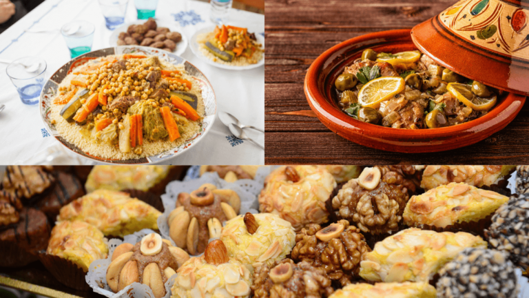 Essaouira Food Guide moroccan