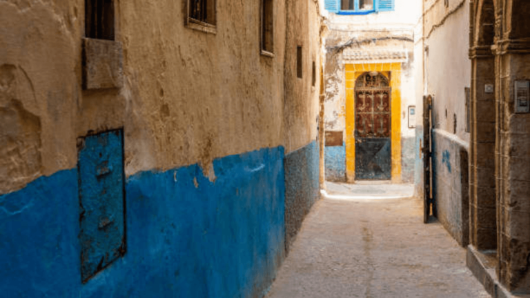 The Medina of Essaouira – One of the Essaouira Best Attractions