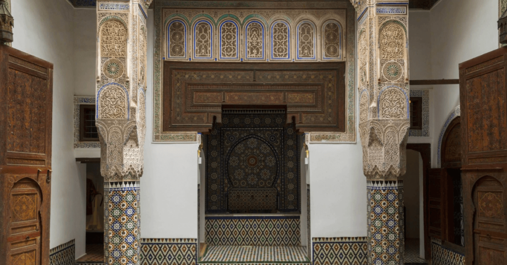 dar jamai meknes