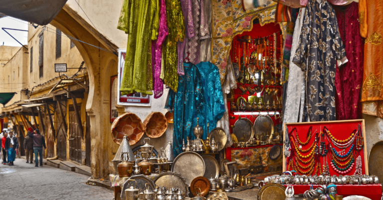 Meknes Medina