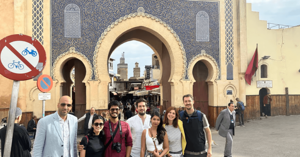 fes medina