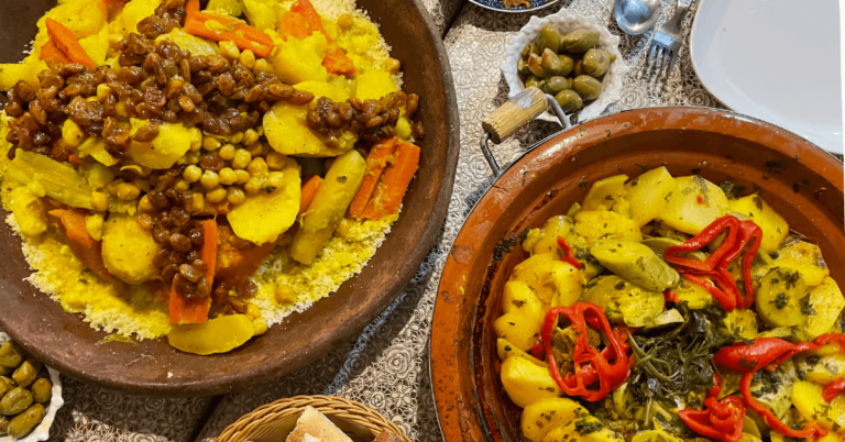 Fes food: indulge in the flavors of the city in 2025