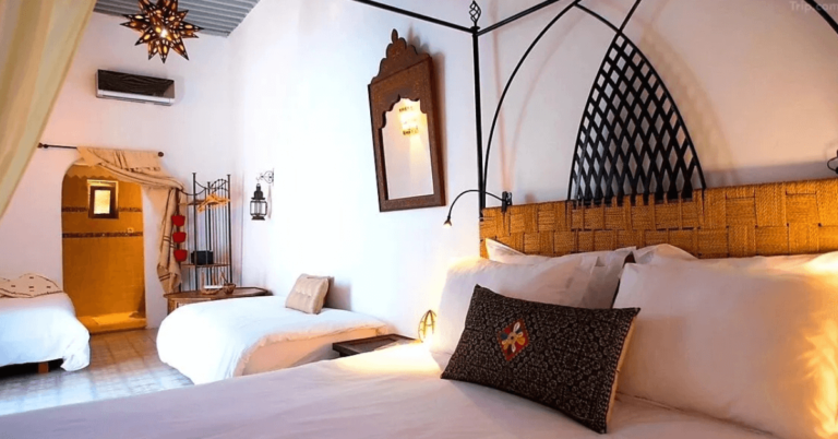 Best Hotels and Riads in Meknes