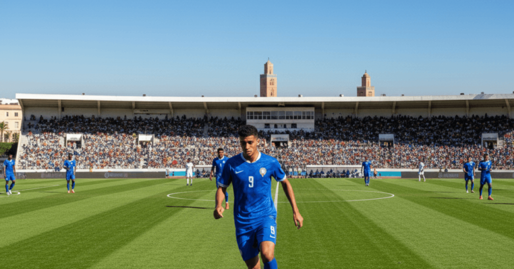 Football Trains in Rabat