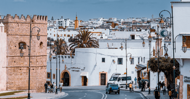 the best time to visit Rabat